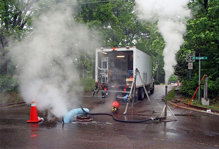 井研CIPP热固化修复技术