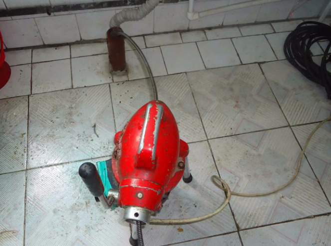 井研下水道疏通